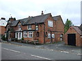 The Black Horse pub, Sheepy Magna 