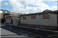 Electricity substation, Commercial Street, Neath