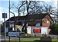 Houses on The Holloway, Amblecote, Stourbridge