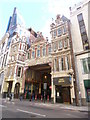 City of London, Leadenhall Market