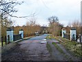 SP7006 : Thame Bridge on the old Thame Road by Rob Farrow