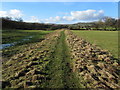 Former Route of Nidd Valley Light Railway