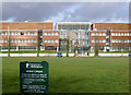 Jubilee Campus - visitors are welcome