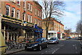 The Abbeville on Abbeville Road, Clapham