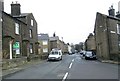 Stradmore Road - viewed from Station Road