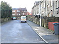 John Street - viewed from William Street