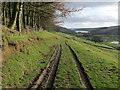 A View from the Nidderdale Way