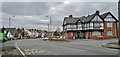 Tesco Express by Jaw Bones Hill on Derby Road, Chesterfield