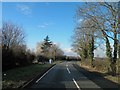 Nearing Retford on Grove Road