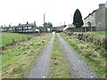 Carr Lane - looking towards Keighley Road