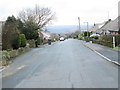 Ogden Lane - looking towards Keighley Road