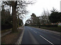 TM4289 : B1062 St.Mary's Road, Beccles by Geographer