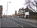 The derelict Stanley pub on Prescot Road