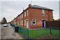 Flats on Buckingham Street, Hull