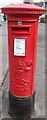 SU1682 : Edwardian postbox alongside Marlborough Road, Swindon by Jaggery