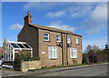 Railway Cottages, Ruswarp