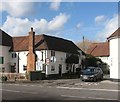 Former Wyndham Arms, Rogate