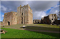 NY5329 : Brougham Castle by Ian Taylor