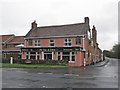 The Fox and Goose, White Cross