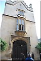 Gate, Sidney Sussex College