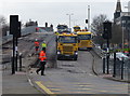 Closure of the Belgrave Flyover