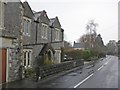 Houses on Brent Road