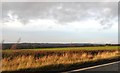 Farmland by the A5