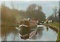 Staffordshire & Worcestershire canal