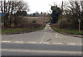 Nastend Lane near Stonehouse