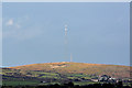 Caradon Hill Transmitting Station Mast