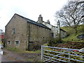 Farm buildings at Hugh Rake Top