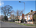 Radegund Road and Coleridge School