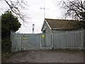 Electricity sub-station, Edingworth Road