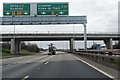 Derby Road crosses the A50