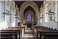 Interior, St Mary