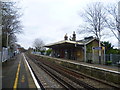 Thames Ditton station