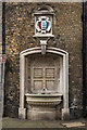 Drinking fountain, The Town Hall