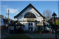 The former Briggs Memorial Hall, Whitwood