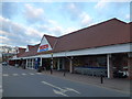 TF4508 : Tesco Wisbech - The last day of trading - No7 by Richard Humphrey