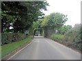 A379 enters Churchstow