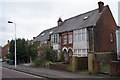 Shabby buildings - Sussex Street