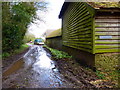 Ivyhouse Lane at Ivyhouse Farm