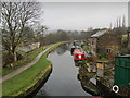 Leeds Liverpool Canal at Apperley Bridge