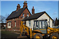 Methley Junction Station