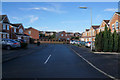 Green Row towards Methley Junction