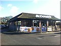 SP9223 : McDonald's, Leighton Buzzard by Darrin Antrobus