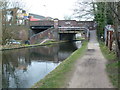 SP0580 : Worcester & Birmingham Canal  - bridge No. 75 by Chris Allen