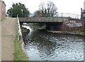 SP0579 : Worcester & Birmingham Canal - bridge No. 73 by Chris Allen
