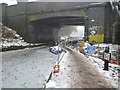 SP0483 : Worcester & Birmingham Canal - bridge No. 82 by Chris Allen