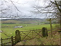 Footpath to Durisdeermill